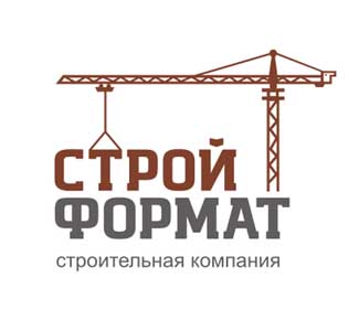 логотип строй-формат